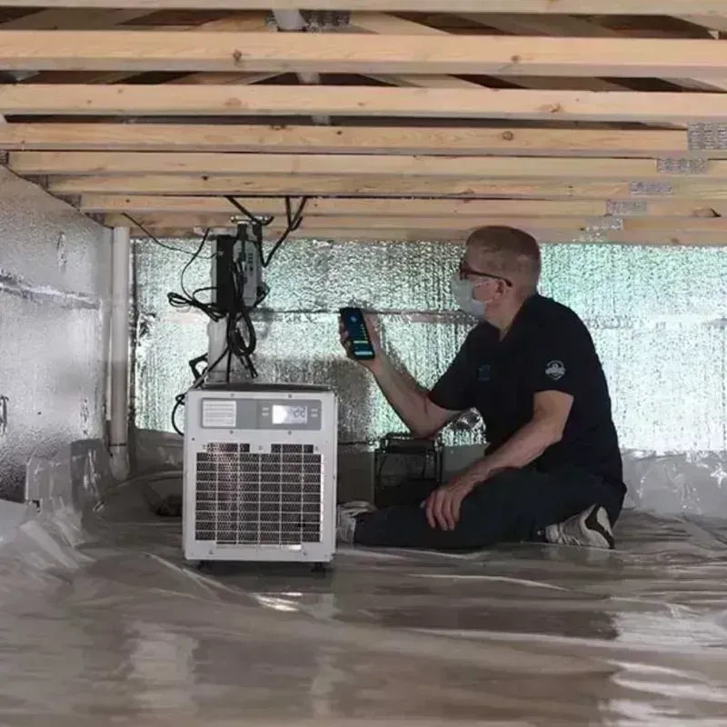 Crawl Space Water Removal Service in Oxnard, CA